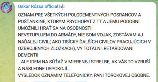 Oskar official